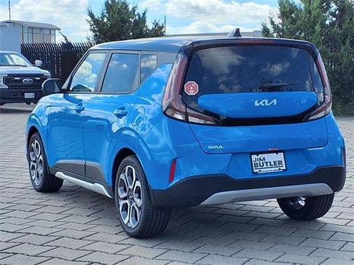 2025 Kia Soul EX