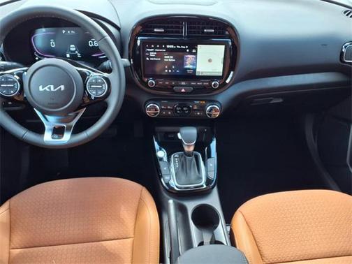 2025 Kia Soul EX