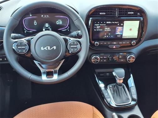 2025 Kia Soul EX