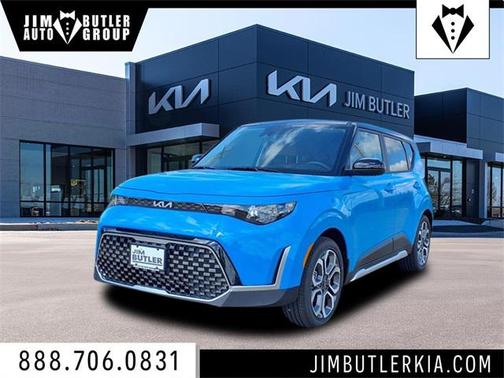 2025 Kia Soul EX