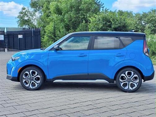 2025 Kia Soul EX