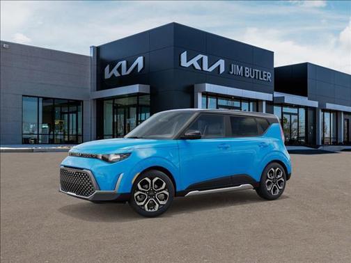 2025 Kia Soul EX