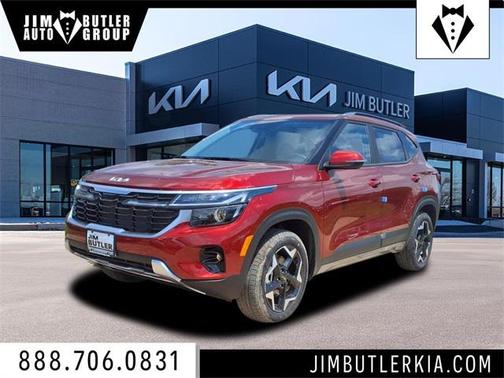 2025 Kia Seltos S