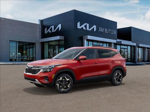 2025 Kia Seltos S