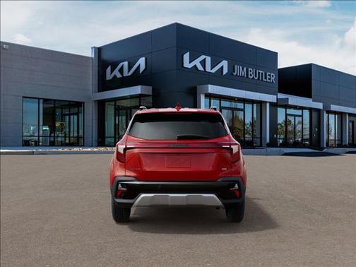 2025 Kia Seltos S