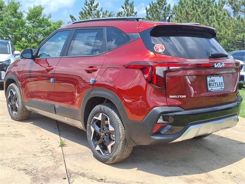 2025 Kia Seltos S