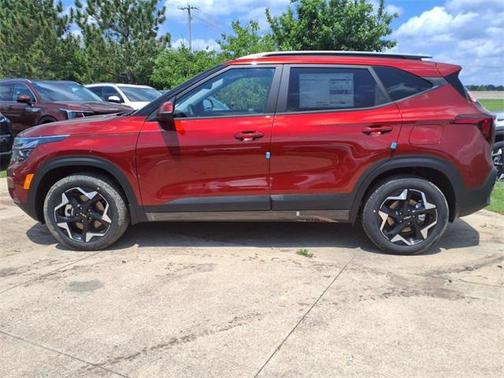 2025 Kia Seltos S