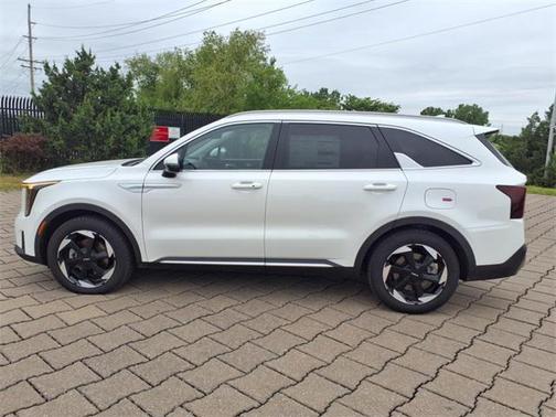 2025 Kia Sorento Hybrid EX