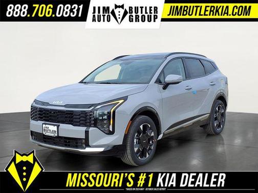 2026 Kia Sportage Hybrid SX-Prestige