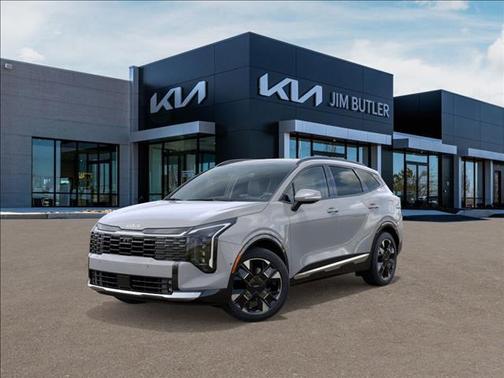 2026 Kia Sportage Hybrid SX-Prestige