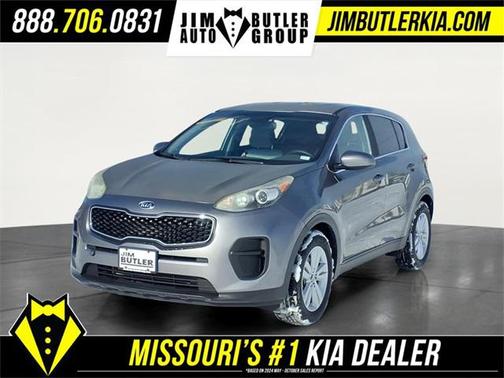 2018 Kia Sportage LX