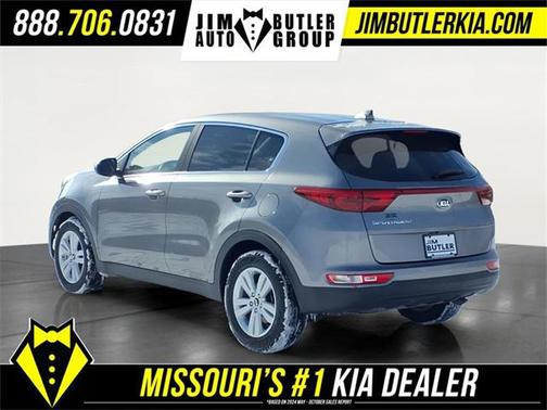 2018 Kia Sportage LX