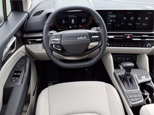 Panthera Metal Gray 2026 Kia Sportage EX