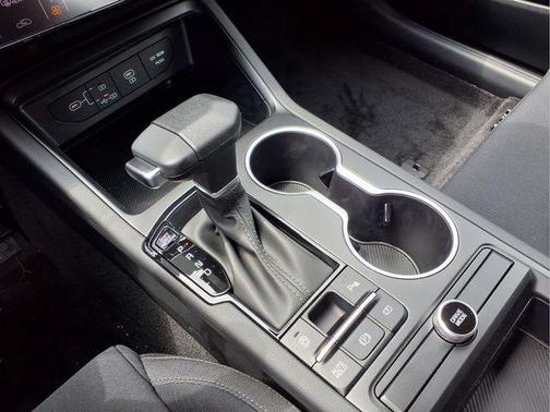 Interstellar Gray 2026 Kia K5 LXS FWD