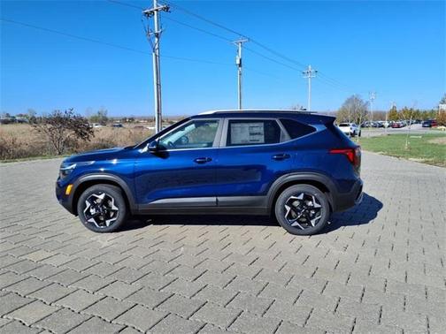 2025 Kia Seltos EX