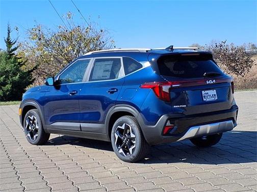 2025 Kia Seltos EX