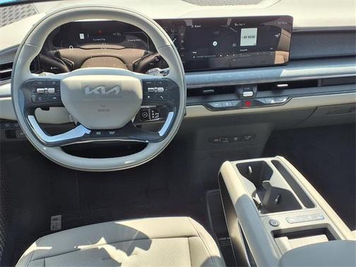 2026 Kia EV9 Wind