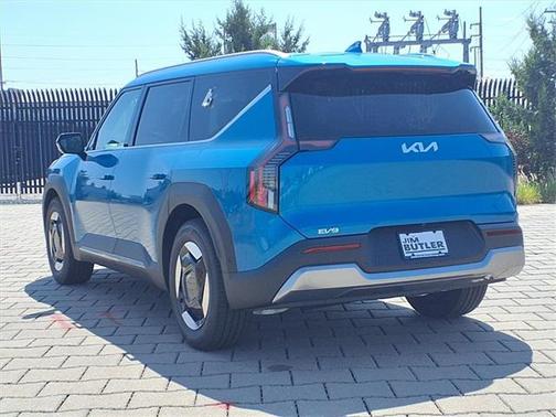 2026 Kia EV9 Wind