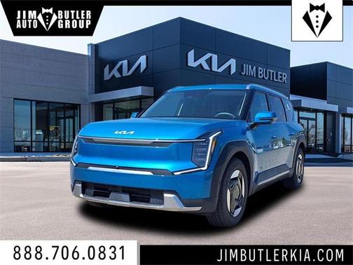 2026 Kia EV9 Wind