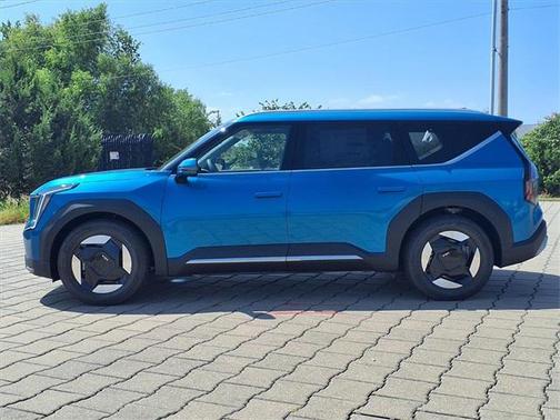 2026 Kia EV9 Wind