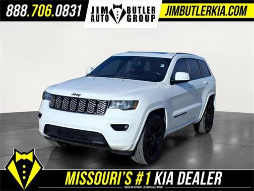 2020 Jeep Grand Cherokee Altitude