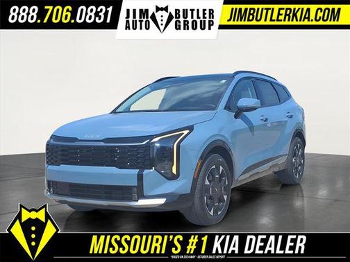 2026 Kia Sportage Hybrid SX-Prestige