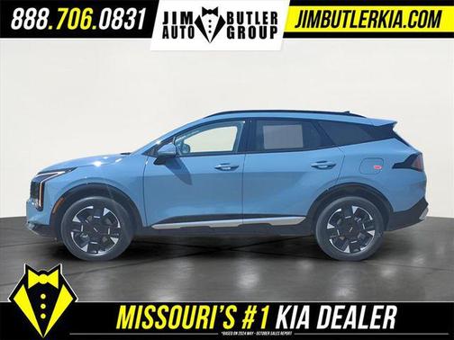 2026 Kia Sportage Hybrid SX-Prestige