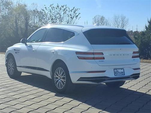 2025 Genesis GV80 2.5T