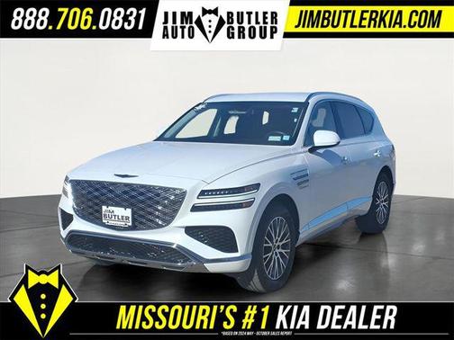 2025 Genesis GV80 2.5T