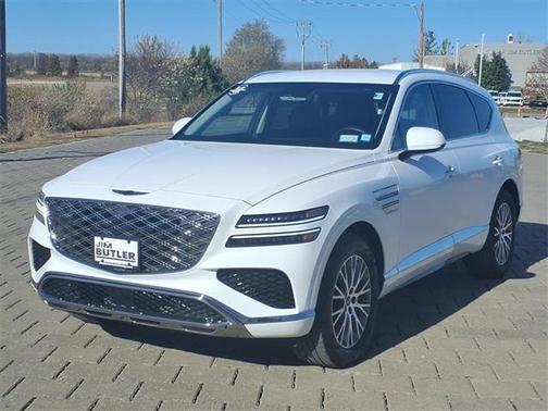 2025 Genesis GV80 2.5T
