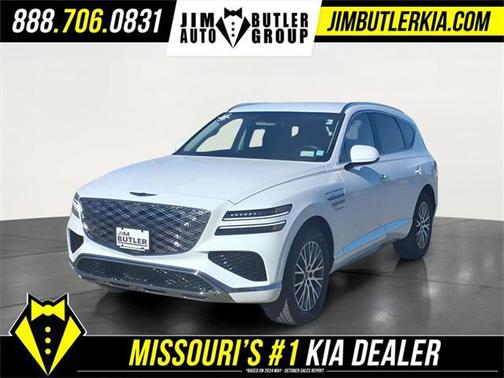 2025 Genesis GV80 2.5T