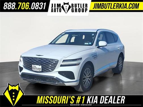 2025 Genesis GV80 2.5T