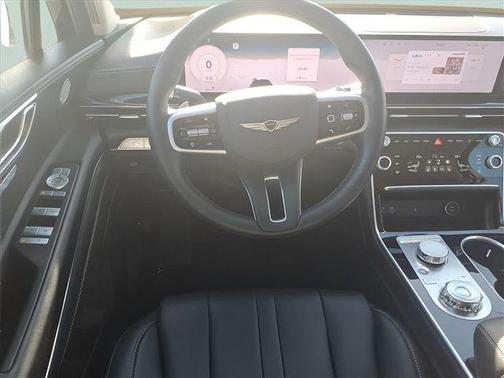 2025 Genesis GV80 2.5T