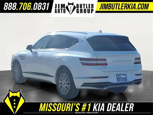 2025 Genesis GV80 2.5T