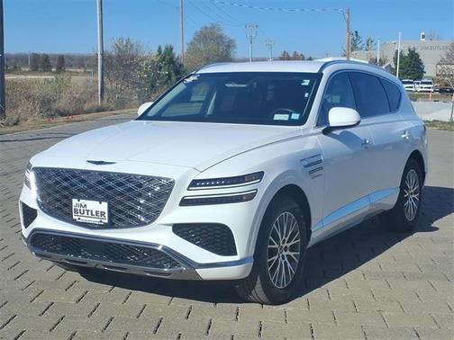 2025 Genesis GV80 2.5T