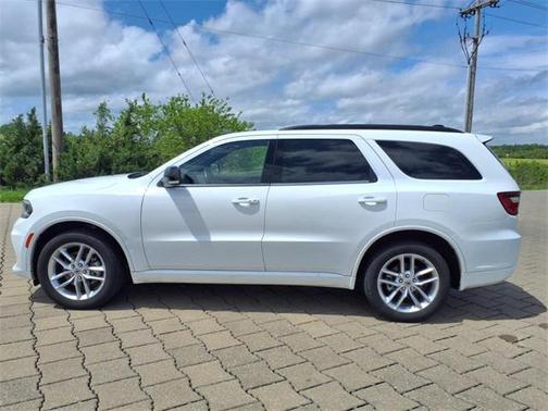 2023 Dodge Durango GT Plus