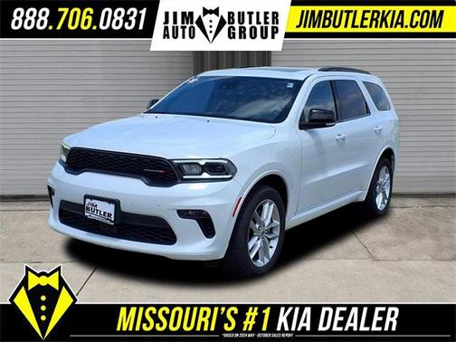 2023 Dodge Durango GT Plus