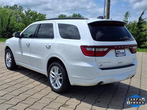 2023 Dodge Durango GT Plus