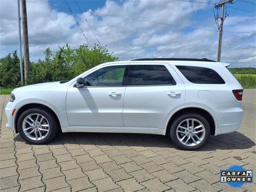 2023 Dodge Durango GT Plus