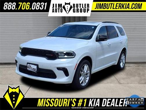 2023 Dodge Durango GT Plus
