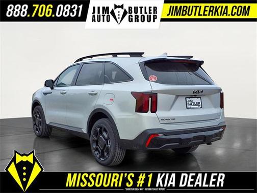 2026 Kia Sorento EX