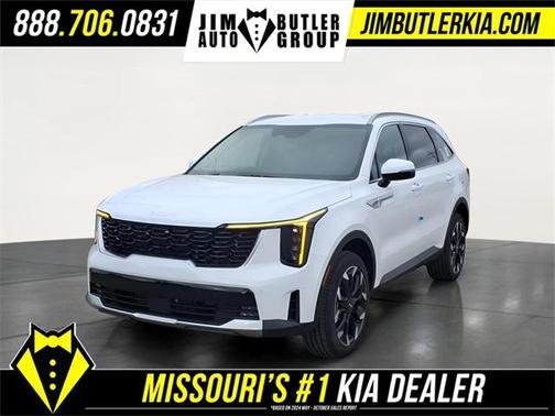2026 Kia Sorento EX