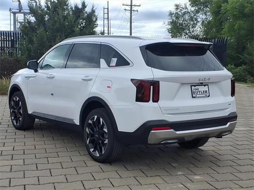 2026 Kia Sorento EX