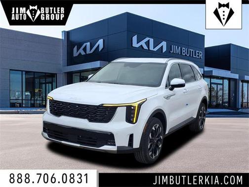 2026 Kia Sorento EX