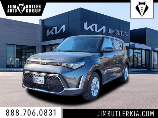 2025 Kia Soul S