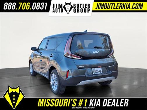 2025 Kia Soul S