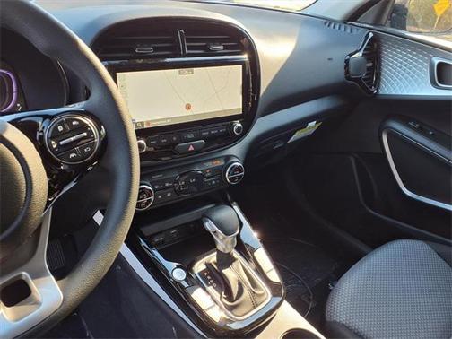 2025 Kia Soul S