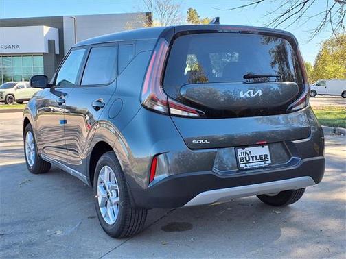 2025 Kia Soul S