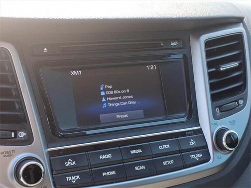 2017 Hyundai TUCSON Sport