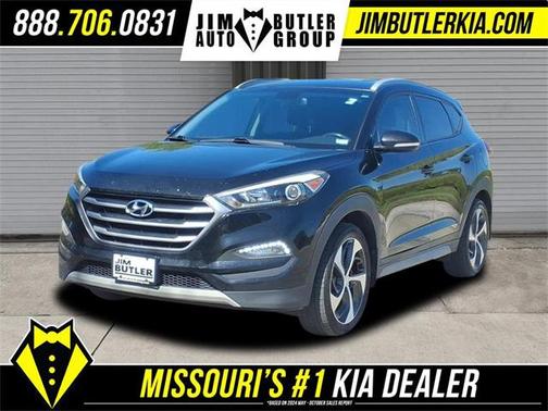 2017 Hyundai TUCSON Sport